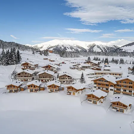 Filzsteinresort 8 * Krimml
