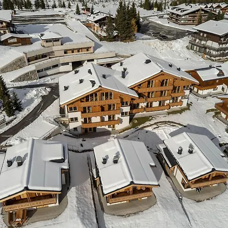 Filzsteinresort 8 *
