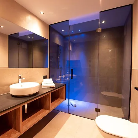 Filzsteinresort 8 Apartman Krimml