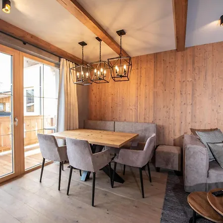 Filzsteinresort 8 公寓