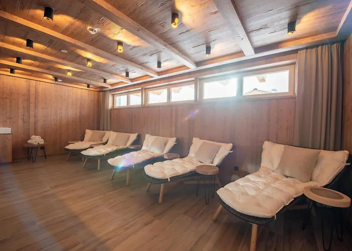 Daire Filzsteinresort 8