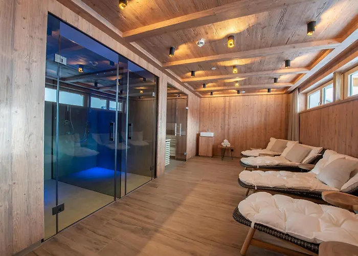 Filzsteinresort 8 * Krimml