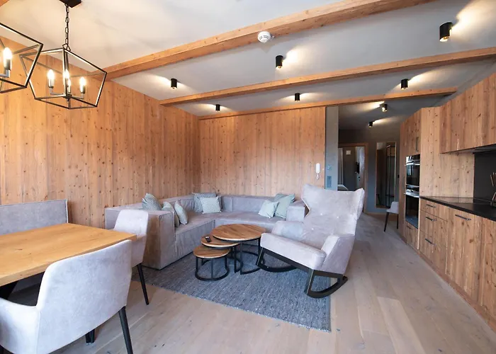 Filzsteinresort 8 Daire