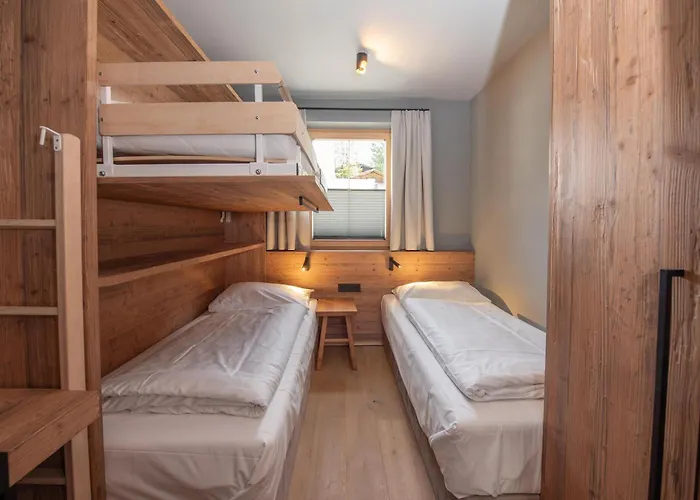 Daire Filzsteinresort 8 *