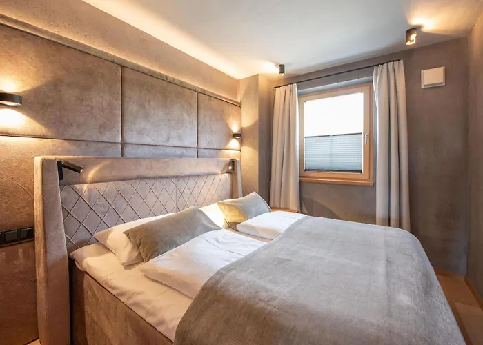 Filzsteinresort 8 Daire