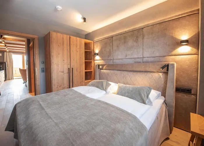 Daire Filzsteinresort 8 *