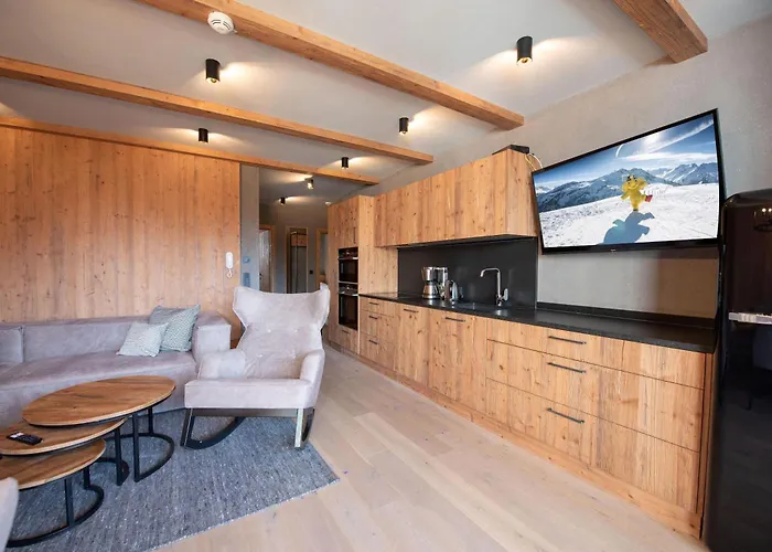 Filzsteinresort 8 * Krimml