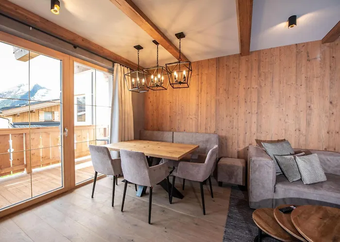 Filzsteinresort 8 Daire